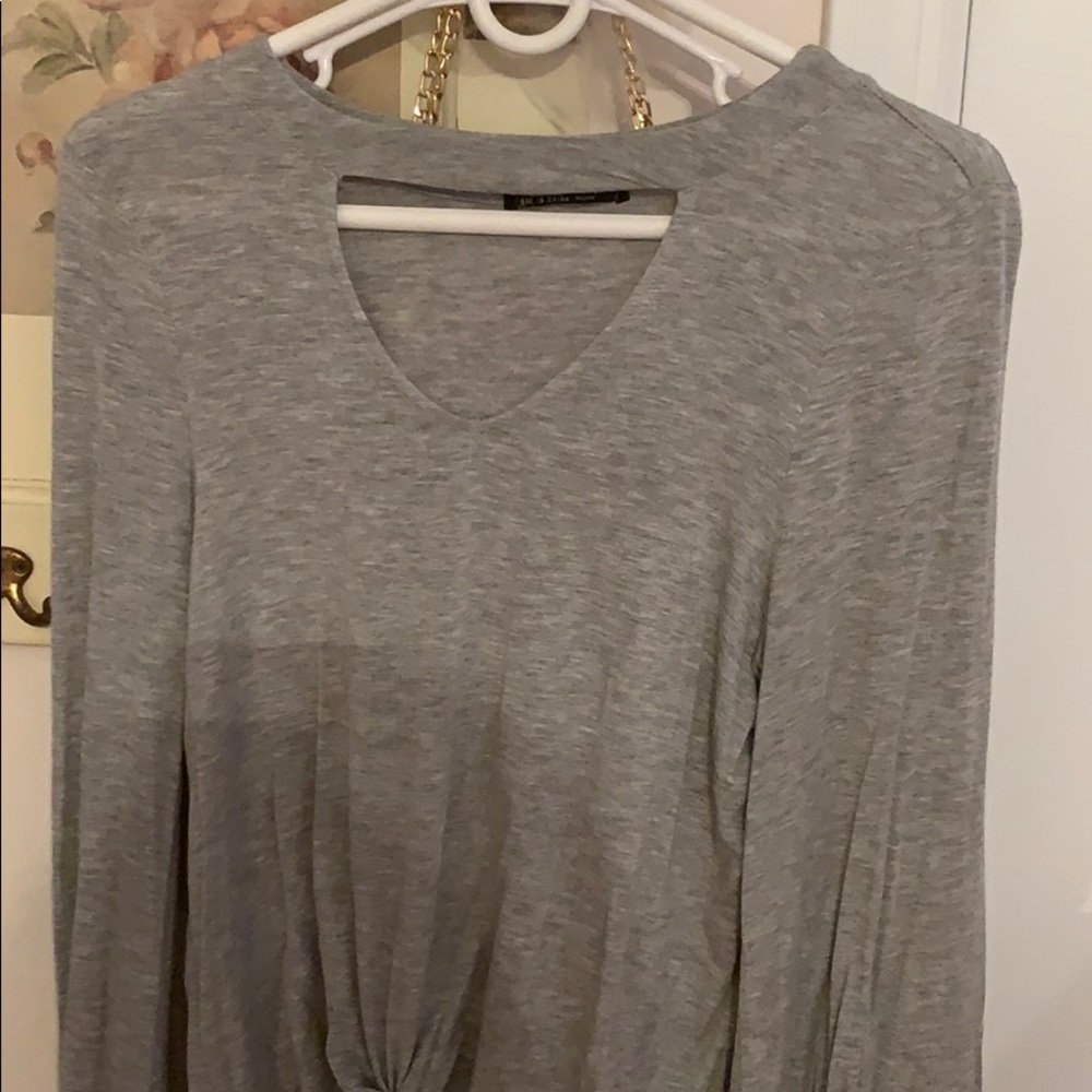 Long sleeve shirt